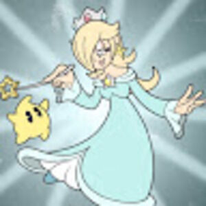 Meet your Posher, Princess rosalina